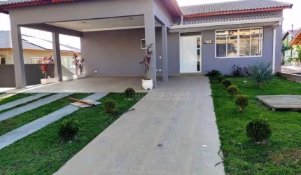 Casa com 3 dormitórios à venda, 297 m² por R$ 1.900.000,00 - Haras Bela Vista - Vargem Grande Paulista/SP