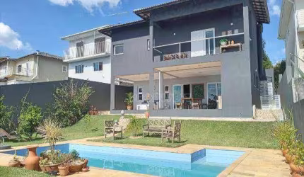 Casa com 3 dormitórios à venda, 275 m² por R$ 1.280.000,00 - Paysage Vert - Vargem Grande Paulista/SP