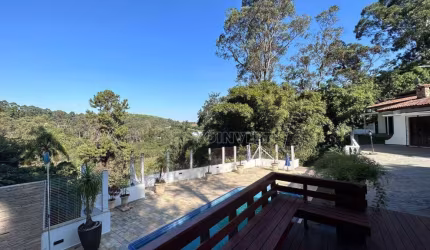Casa com 3 dormitórios à venda, 400 m² por R$ 1.800.000,00 - Granja Viana - Cotia/SP