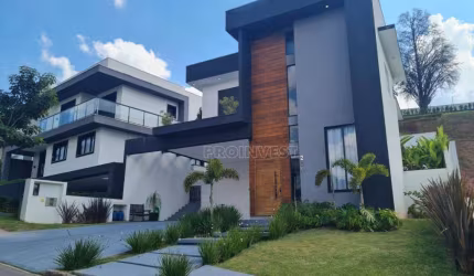 Casa com 4 dormitórios à venda, 275 m² por R$ 2.650.000,00 - Granja Viana - Cotia/SP