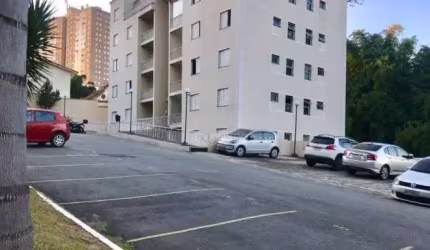 Apartamento à venda, 54 m² por R$ 290.000,00 - Granja Viana - Cotia/SP