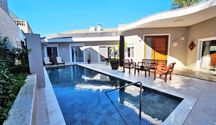 Casa com 4 dormitórios à venda, 582 m² por R$ 5.800.000,00 - Granja Viana - Cotia/SP