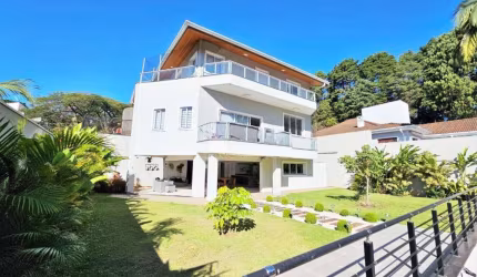 Casa com 4 dormitórios à venda, 800 m² por R$ 4.100.000,00 - Granja Viana - Cotia/SP