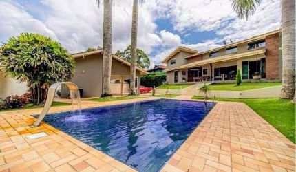 Casa com 3 dormitórios à venda, 511 m² por R$ 1.800.000,00 - Paysage Vert - Vargem Grande Paulista/SP