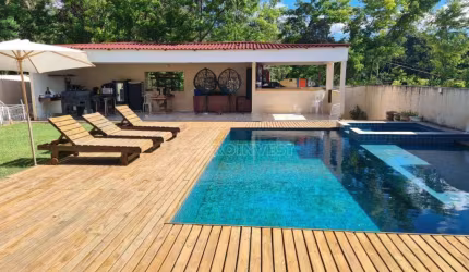 Casa com 3 dormitórios à venda, 375 m² por R$ 1.600.000,00 - Granja Viana - Cotia/SP
