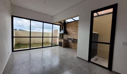 Casa com 3 dormitórios à venda, 135 m² por R$ 800.000,00 - Terra Nobre - Cotia/SP