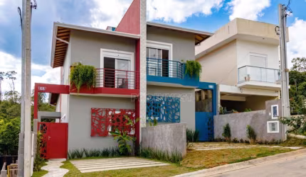 Casa com 3 dormitórios à venda, 139 m² por R$ 650.000,00 - Terra Nobre - Cotia/SP
