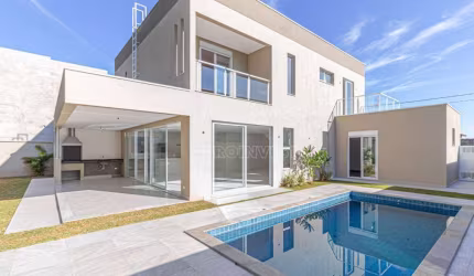 Casa com 4 dormitórios à venda, 355 m² por R$ 2.800.000,00 - Granja Viana - Cotia/SP