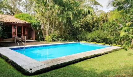 Casa com 4 dormitórios à venda, 675 m²  - Granja Viana - Cotia/SP
