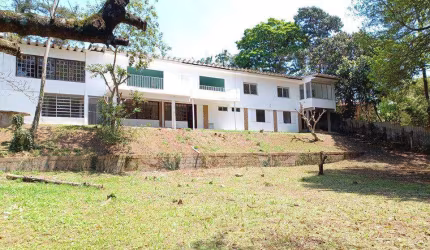 Casa com 4 dormitórios à venda, 486 m² por R$ 1.495.000,00 - Granja Viana - Cotia/SP