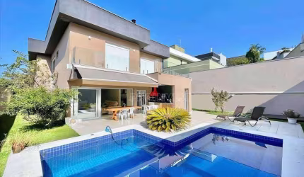 Casa com 4 dormitórios à venda, 315 m² por R$ 2.800.000,00 - Granja Viana - Cotia/SP