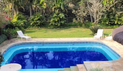 Casa com 3 dormitórios à venda, 421 m² por R$ 2.580.000,00 - São Fernando Golf Club - Cotia/SP