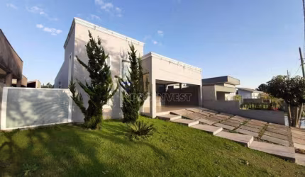 Casa com 3 dormitórios à venda, 171 m² por R$ 895.000,00 - Residencia Vila Real - Vargem Grande Paulista/SP