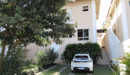 Casa com 4 dormitórios à venda, 135 m² por R$ 990.000,00 - Granja Viana - Cotia/SP