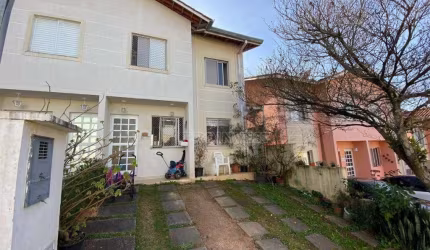 Casa com 3 dormitórios à venda, 87 m² por R$ 550.000,00 - Granja Viana - Cotia/SP