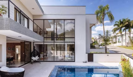 Casa à venda, 480 m² por R$ 4.800.000,00 - Granja Viana - Cotia/SP