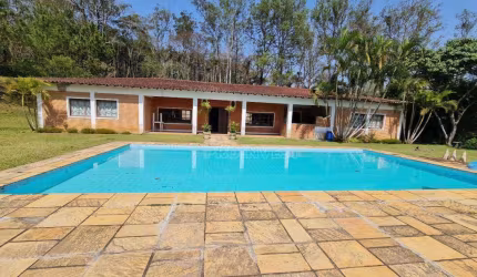 Sítio com 4 dormitórios à venda, 24000 m² por R$ 3.000.000,00 - Jardim Nossa Senhora das Graças - Cotia/SP