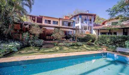 Casa com 6 dormitórios à venda, 540 m² por R$ 2.200.000,00 - Granja Viana - Carapicuíba/SP