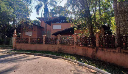 Casa à venda, 608 m² por R$ 2.500.000,00 - Vila Verde - Itapevi/SP