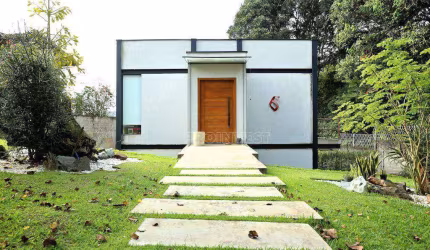 Casa com 2 dormitórios à venda, 211 m² por R$ 1.200.000,00 - Parque das Artes - Embu das Artes/SP