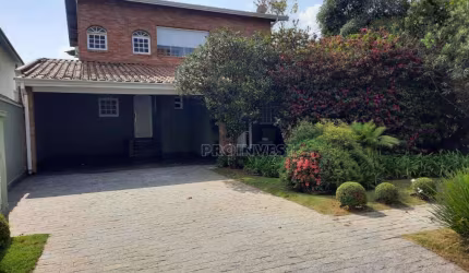 Granja Viana Condominio São Paulo II 4 Dormitórios