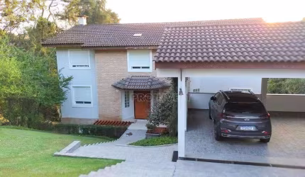 Casa com 4 dormitórios à venda, 470 m² por R$ 2.180.000,00 - Forest Hills - Jandira/SP