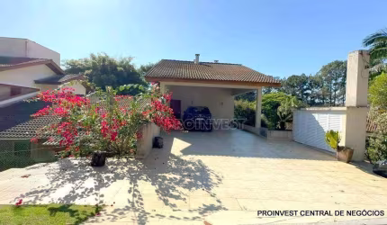 Casa com 4 dormitórios à venda, 625 m² por R$ 2.000.000,00 - Forest Hills - Jandira/SP