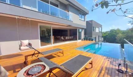 Casa com 3 dormitórios à venda, 612 m² por R$ 5.980.000,00 - Granja Viana - Cotia/SP