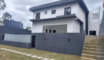 Casa Nova a Venda em Vargem Grande Paulista