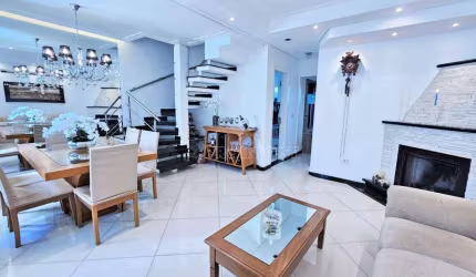 Casa com 3 dormitórios à venda, 100 m² por R$ 1.065.000,00 - New Village - Cotia/SP