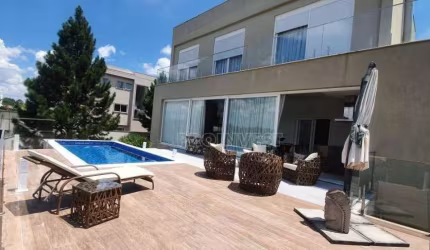 Casa com 3 dormitórios à venda, 353 m² por R$ 3.500.000,00 - Granja Viana - Cotia/SP