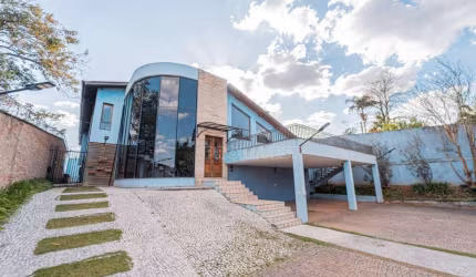 Casa com 4 dormitórios à venda, 617 m² por R$ 2.250.000,00 - Granja Viana - Cotia/SP