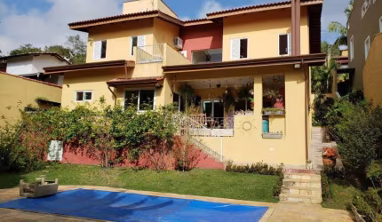 Casa à venda, 314 m² por R$ 1.650.000,00 - Vila Verde - Itapevi/SP