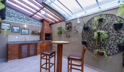 Casa com 3 dormitórios à venda, 150 m² por R$ 790.000,00 - Granja Viana - Cotia/SP