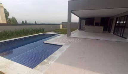 Casa com 4 dormitórios à venda, 420 m² por R$ 4.490.000,00 - Granja Viana - Cotia/SP