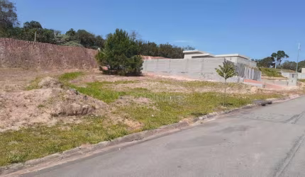 Terreno à venda, 384 m² por R$ 240.000,00 - Ganja Viana - Cotia/SP