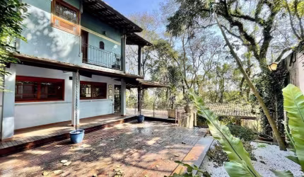 Casa com 3 dormitórios, 468 m² - venda por R$ 1.850.000,00 ou aluguel por R$ 12.270,00/mês - Forest Hills - Jandira/SP