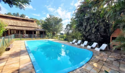Casa com 3 dormitórios à venda, 535 m² por R$ 2.600.000,00 - Granja Viana - Cotia/SP