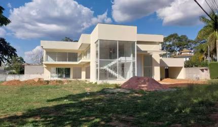 Casa com 5 suítes à venda, 715 m² por R$ 3.900.000 - Haras Bela Vista - Vargem Grande Paulista/SP