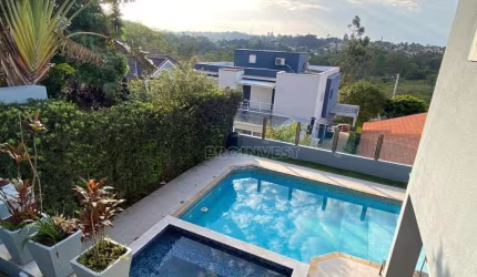 Casa com 4 dormitórios à venda, 500 m² por R$ 2.690.000,00 - Granja Viana - Carapicuíba/SP