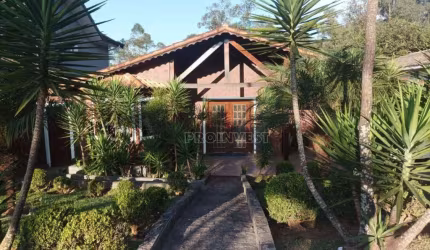Casa com 5 dormitórios à venda, 347 m² por R$ 1.000.000,00 - Granja Viana - Jandira/SP