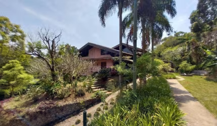 Casa com 5 dormitórios, 1277 m² - venda por R$ 4.500.000,00 ou aluguel por R$ 23.298,96/mês - Granja Viana - Carapicuíba/SP