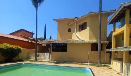 Casa com 4 dormitórios à venda, 300 m² por R$ 980.000,00 - Haras Bela Vista - Vargem Grande Paulista/SP