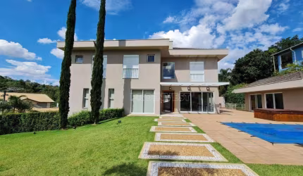 Casa com 4 dormitórios à venda, 420 m² por R$ 3.490.000,00 - Parque das Artes - Embu das Artes/SP