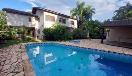 Casa com 4 dormitórios para alugar, 450 m² por R$ 10.859,00/mês - Granja Viana - Cotia/SP