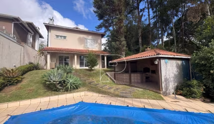 Casa com 4 suítes, 528 m² - venda por R$ 1.400.000 ou aluguel por R$ 8.210/mês - Granja Viana