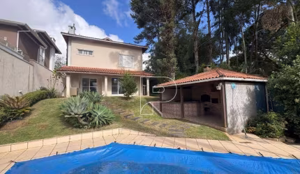 Casa com 4 suítes, 528 m² - venda por R$ 1.400.000 ou aluguel por R$ 8.210/mês - Granja Viana