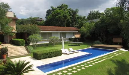 Casa com 4 dormitórios à venda, 808 m² por R$ 6.000.000,00 - Haras Guancan - Cotia/SP
