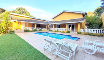 Casa com 4 dormitórios à venda, 600 m² por R$ 2.895.000,00 - Granja Viana - Cotia/SP