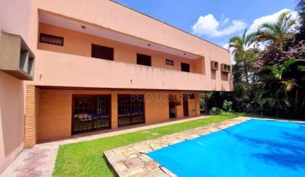 Casa com 4 suítes à venda, 585 m² por R$ 3.000.000 - Granja Viana - Cotia/SP